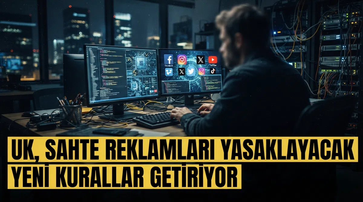 UK, sahte reklamları yasaklayacak yeni kurallar getiriyor