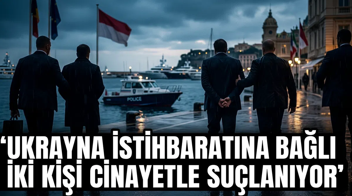 Ukrayna İstihbaratına Bağlı İki Kişi Cinayetle Suçlanıyor
