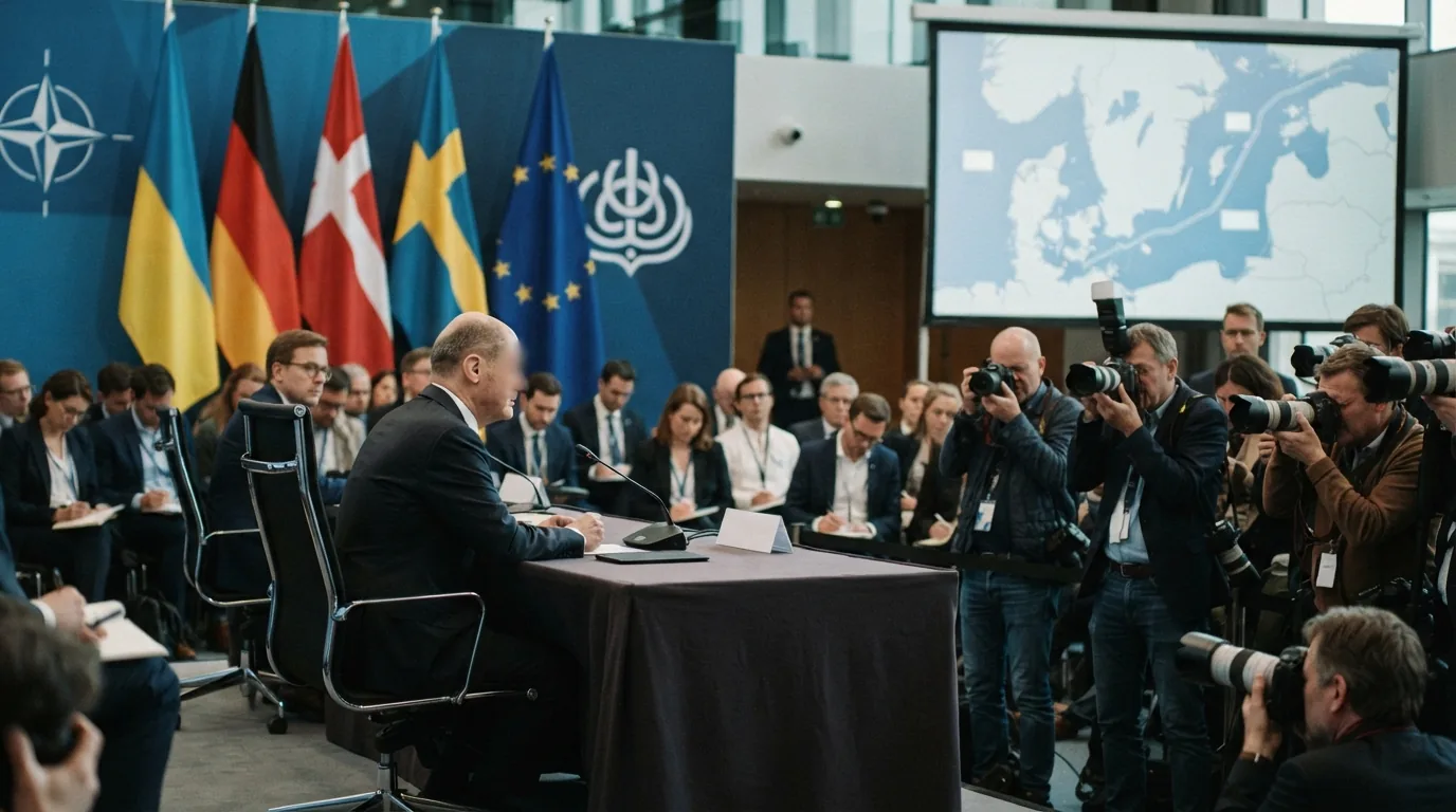 Ukraynalı Bir Kişi Nord Stream Patlamalarıyla İlgili Savaş Suçuyla Suçlandı