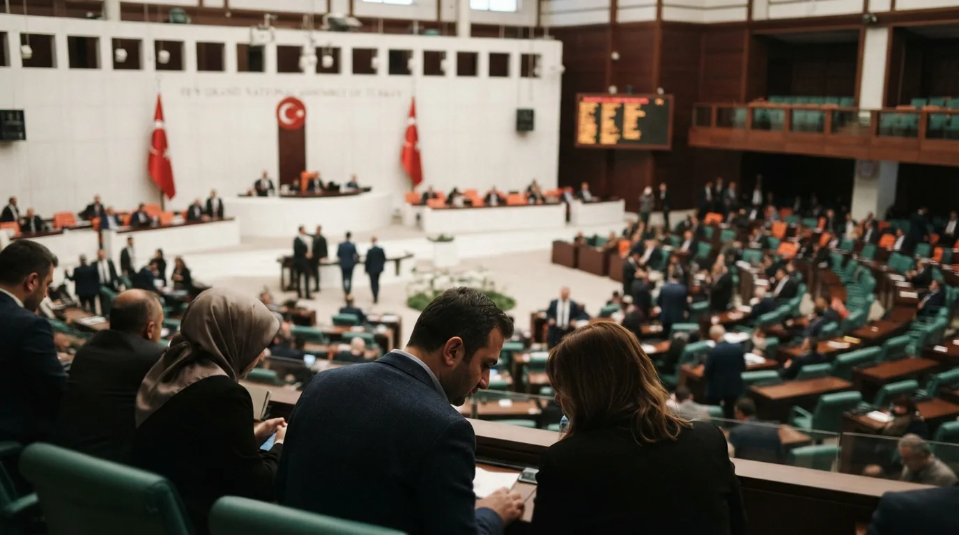 Uzman Erbaş ve TSK Düzenlemeleri TBMM'den Geçerek Yasalaştı