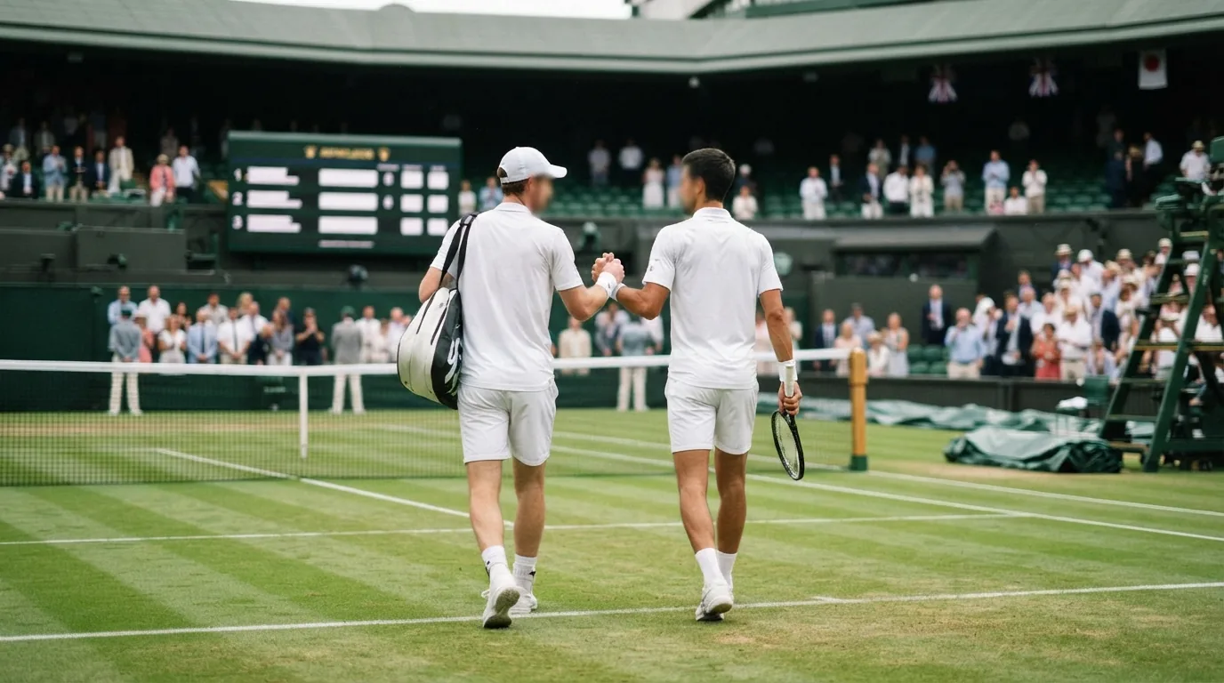 Wimbledon'da İlerleyiş: Taylor Fritz ve Alex de Minaur Üçüncü Turda