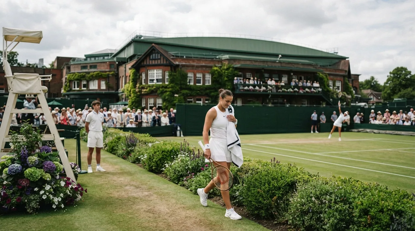 Wimbledon'ın Köklü Gelenekleri: Tenis Dünyasının En Prestijli Turnuvası
