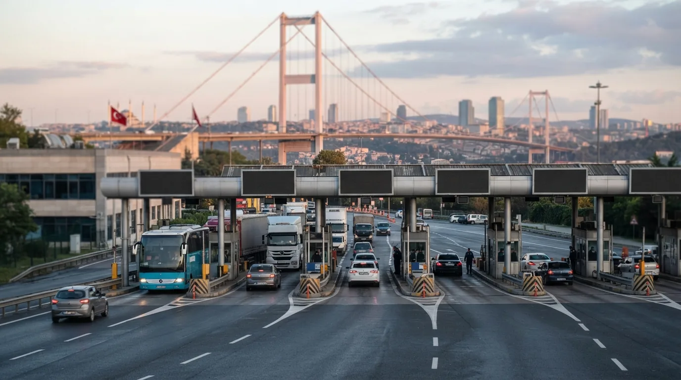 Yap-İşlet-Devret Köprü ve Otoyol Geçiş Ücretleri 1 Temmuz'da Güncellendi