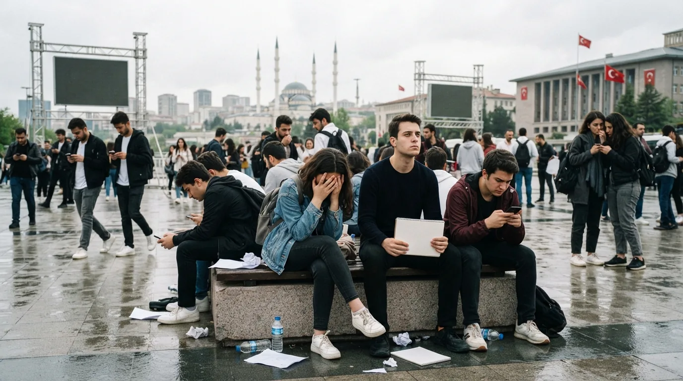 YKS Sonuçları ve Üniversite Tercihleri İçin Bekleyiş Sürüyor