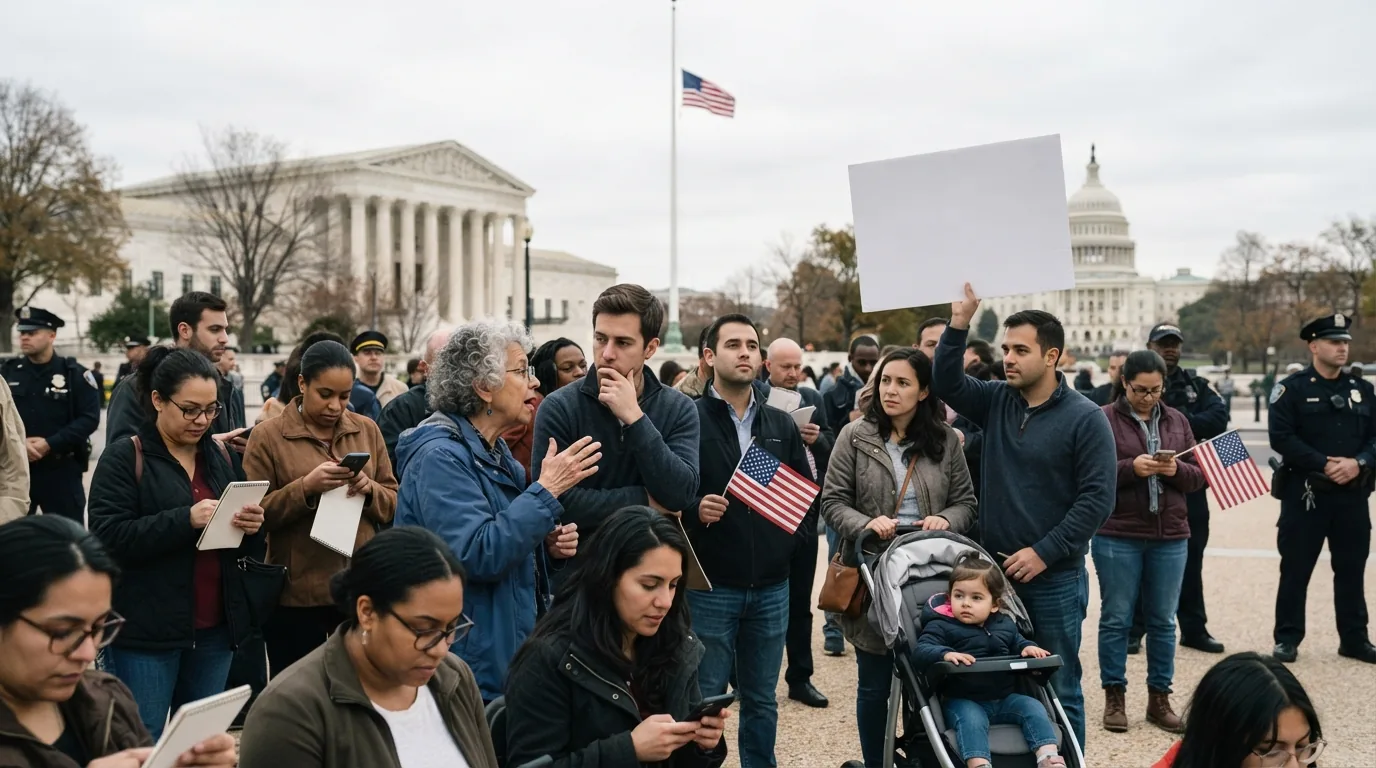Yüksek Mahkeme'nin Doğumla Vatandaşlık Kararı Amerikan Kamuoyunda Yankı Buldu