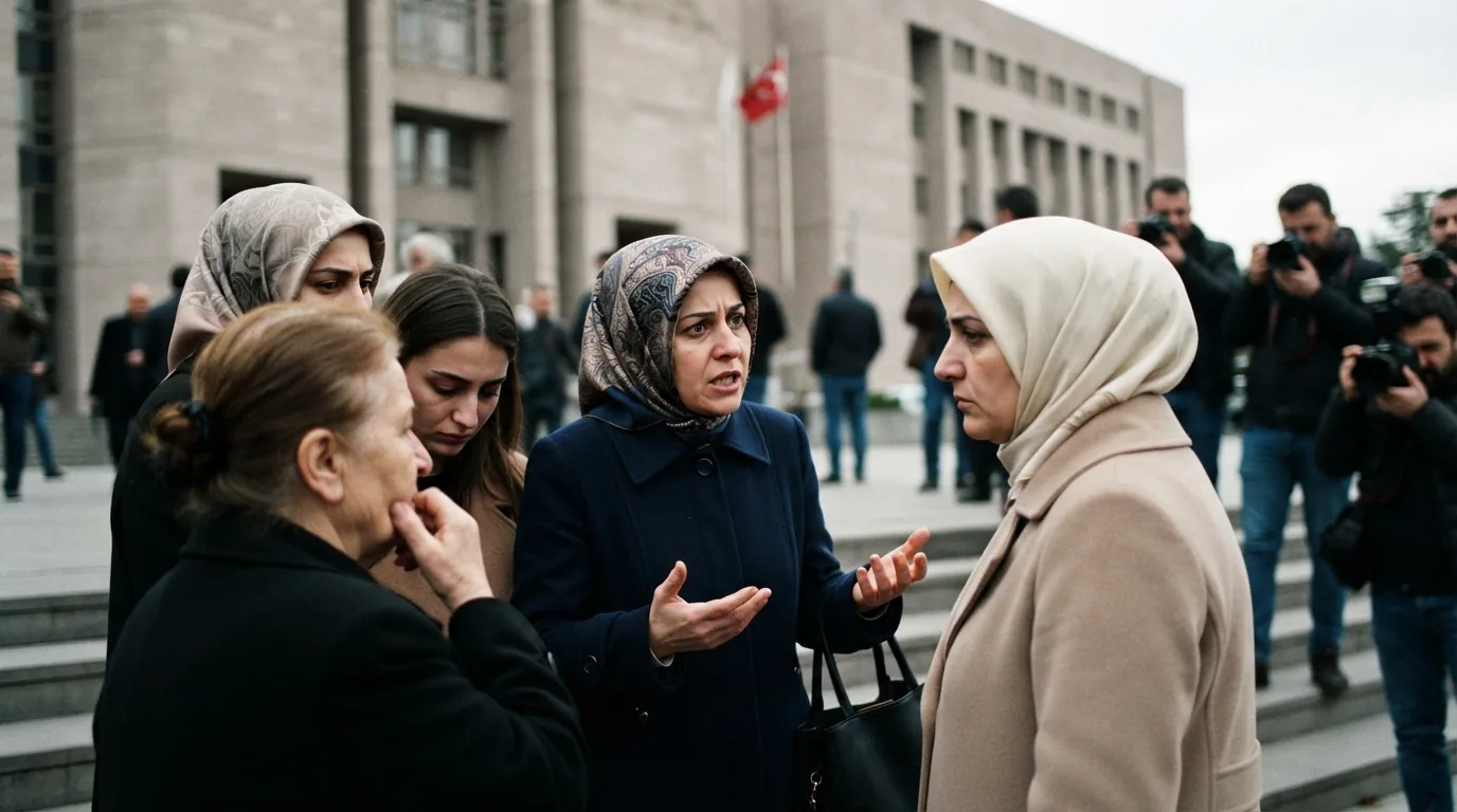 Yusuf Ziya Gümüşel'in Tahliyesi Dindar Kadınlar Arasında Tartışma Yarattı
