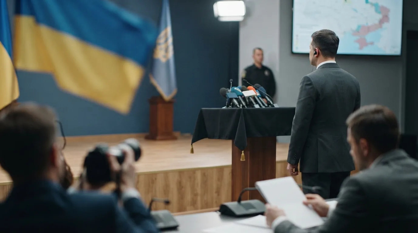 Zelenskyy'nin Rus Saldırısında Öldüğü İddiaları Gerçeği Yansıtmıyor